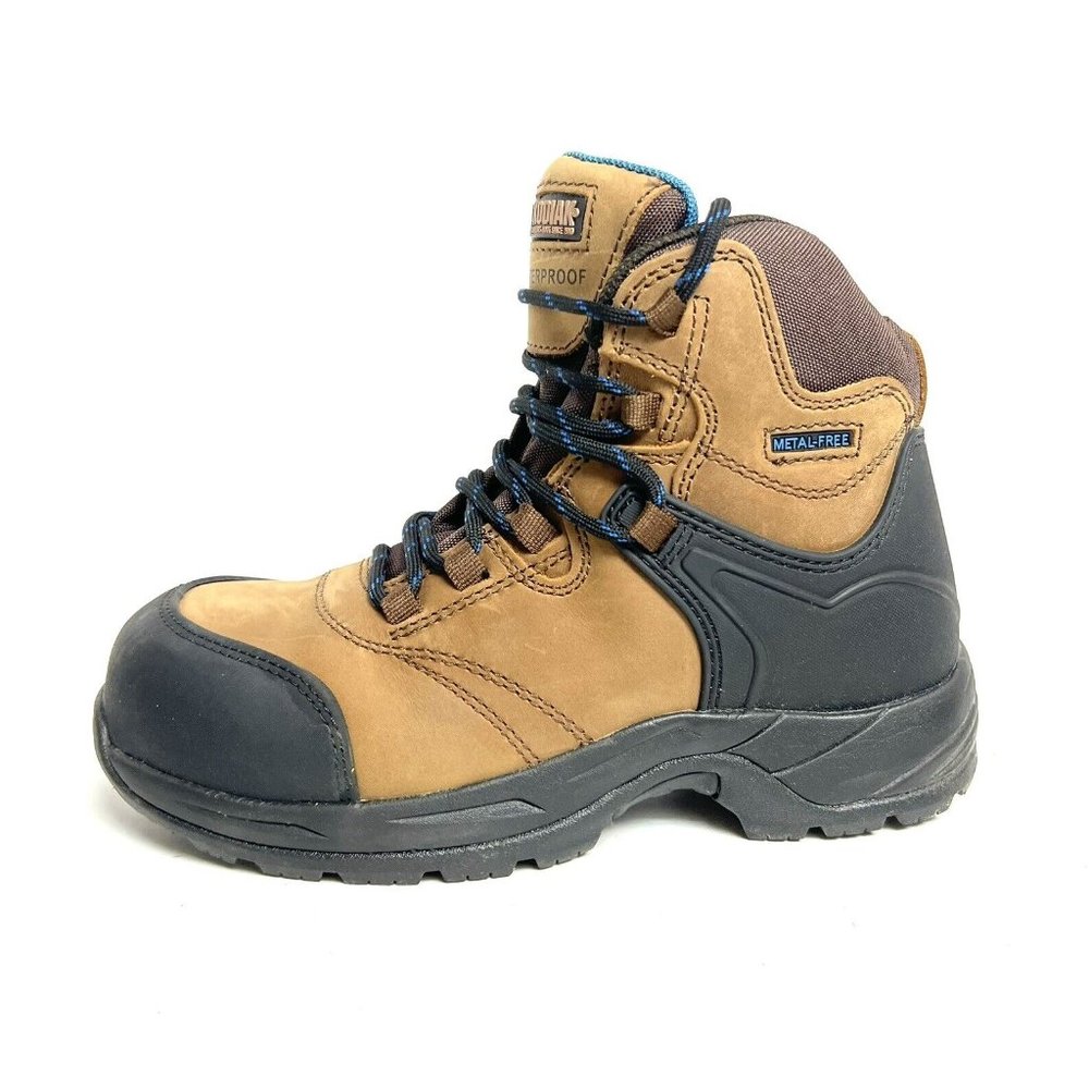 Kodiak Womens Journey Combat Boot Size 8wide - image 1
